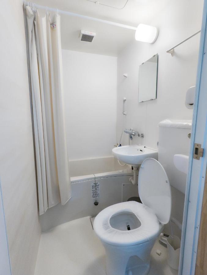 花園町駅から1分 難波から4分 今年リフォーム済み シャワー洗面トイレ各階付き 通天閣難波天王寺大阪城近々 Wi-Fi有り 星夜屋 Lägenhet Exteriör bild
